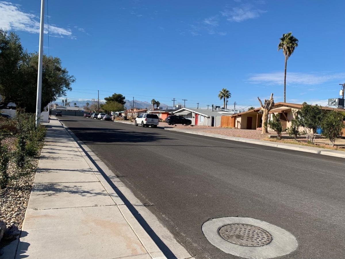 Su Casa Es Mi Casa Villa Las Vegas Eksteriør bilde