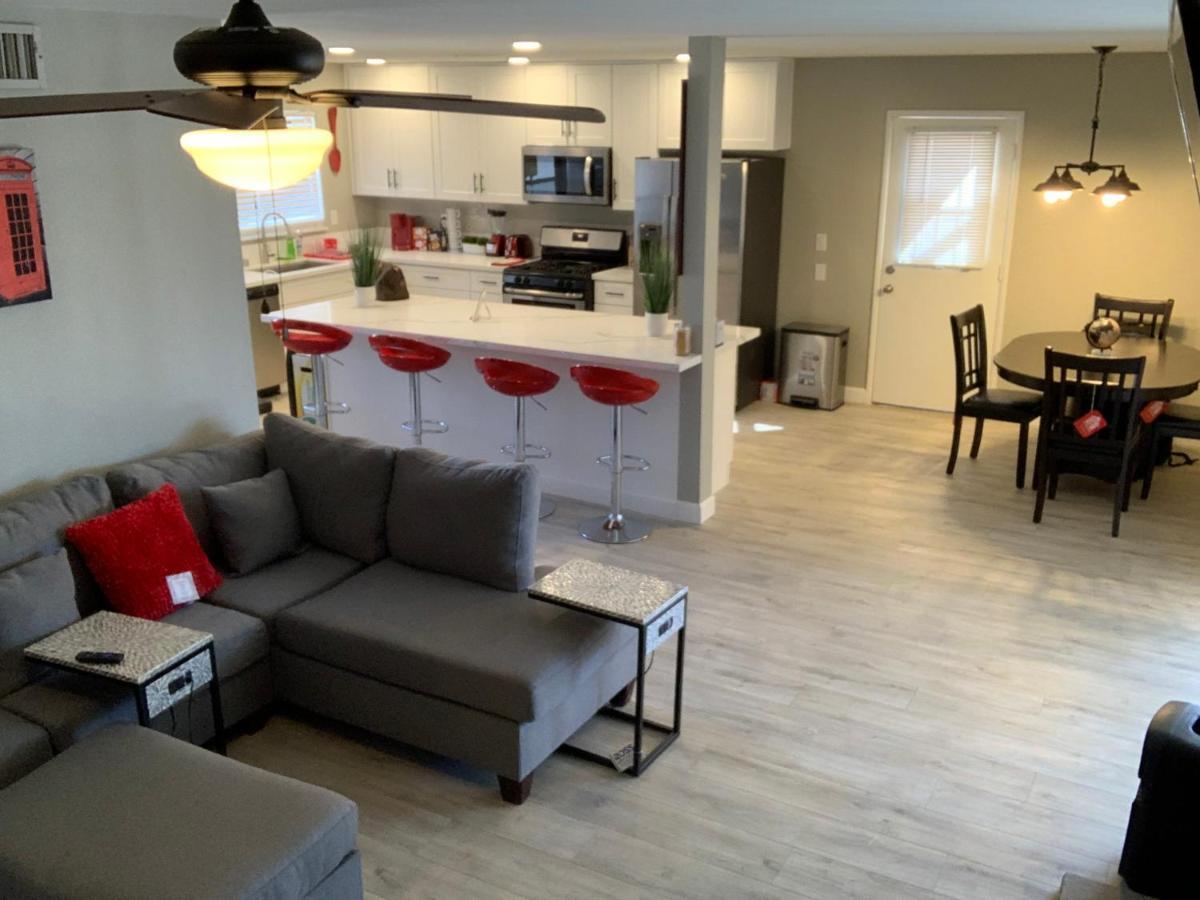 Su Casa Es Mi Casa Villa Las Vegas Eksteriør bilde