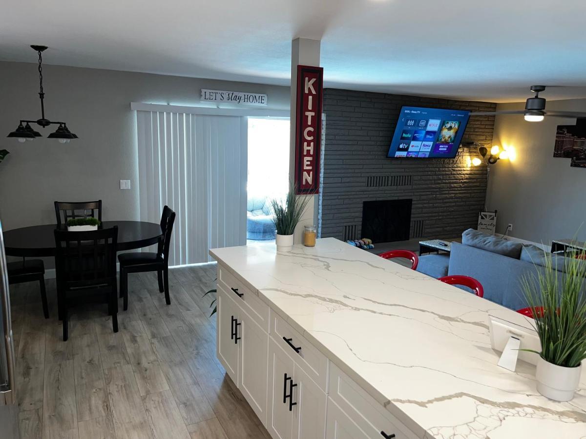 Su Casa Es Mi Casa Villa Las Vegas Eksteriør bilde